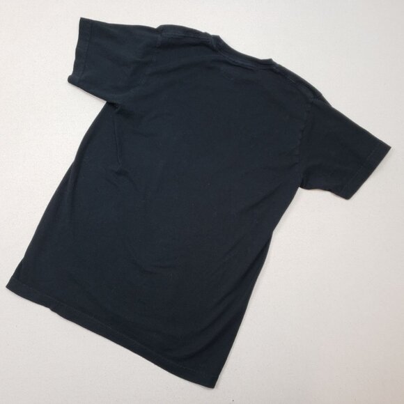 Demon Slayer Tanjiro & Nezuko Anime Unisex T-Shirt Blk Sz S EXCELLENT CONDITION! - Picture 4 of 4